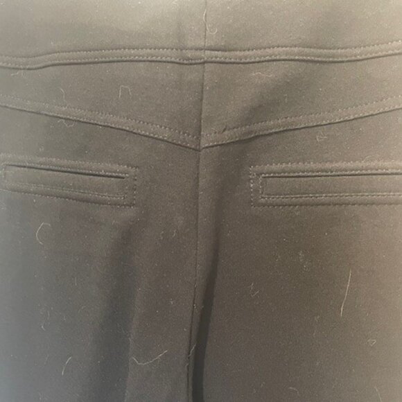 Cache Women’s high rise black pants - Picture 3 of 6